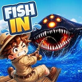 Jaquette de Fish In