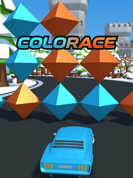 Jaquette de Colorace