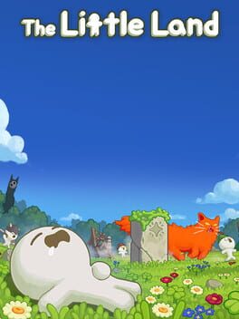 Jaquette de The Little Land