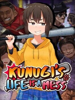 Image de Kunugi's Life is a Mess!