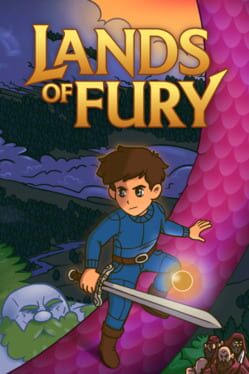 Image de Lands of Fury