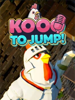Jaquette de Kooo to Jump!