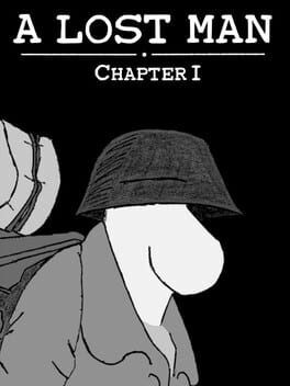 Jaquette de A Lost Man