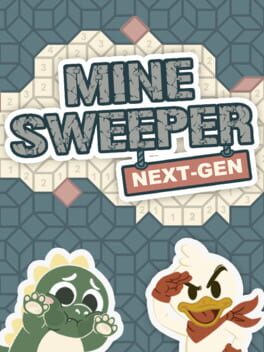 Jaquette de Minesweeper: Next-Gen