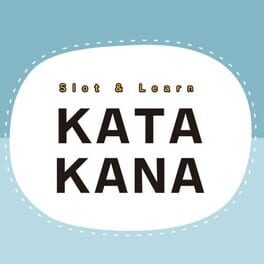 Image de Slot & Learn Katakana