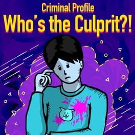 Image de Criminal Profile Who’s the Culprit?!