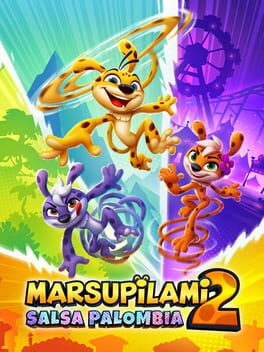 Image de Marsupilami 2: Salsa Palombia