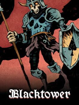Jaquette de Blacktower