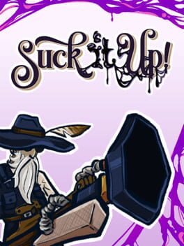 Jaquette de Suck It Up!
