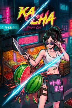 Image de Kacha Fruit Cut