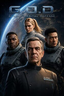 Image de G.O.D. Global Orbital Defense