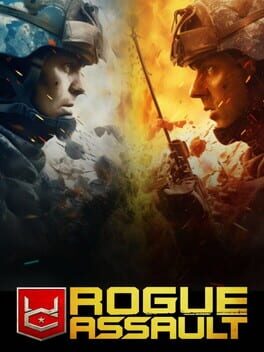 Jaquette de Rogue Assault