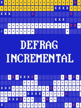 Jaquette de Defrag Incremental