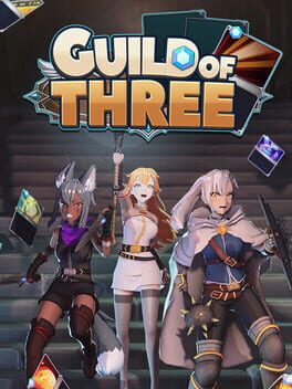 Jaquette de Guild of Three