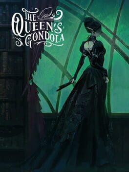 Jaquette de The Queens Gondola