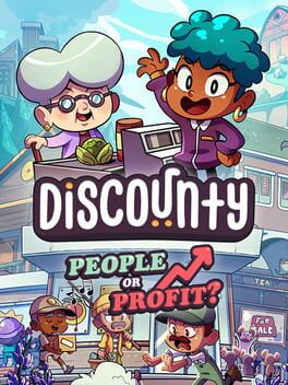 Image de Discounty: People or Profit?