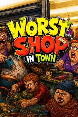 Image de Worst Shop in Town