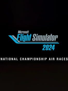 Jaquette de Microsoft Flight Simulator 2024: National Championship Air Races
