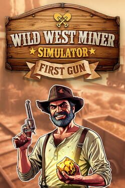 Image de Wild West Miner Simulator: First Gun