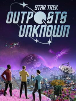 Image de Star Trek: Outposts Unknown