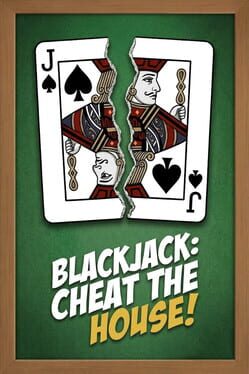 Jaquette de Blackjack: Cheat the House!