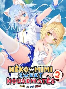 Jaquette de Neko-Mimi Sweet Housemates Vol. 2