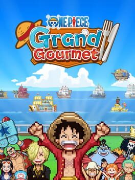 Image de One Piece: Grand Gourmet
