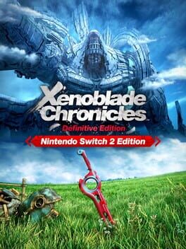 Image de Xenoblade Chronicles: Definitive Edition - Nintendo Switch 2 Edition