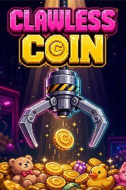 Jaquette de Clawless Coin