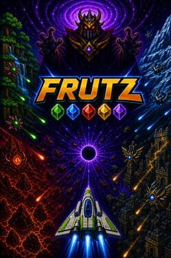 Jaquette de Frutz