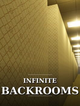Image de Infinite Backrooms
