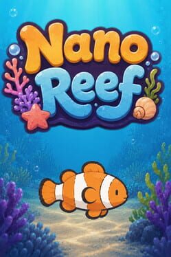 Jaquette de Nano Reef