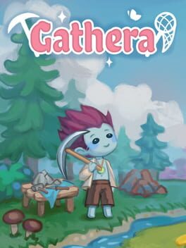 Jaquette de Gathera