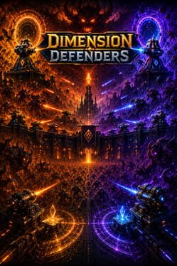 Image de Dimension Defenders