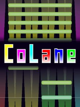 Jaquette de CoLane