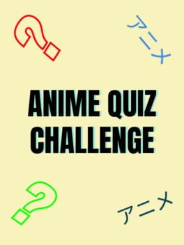 Image de Anime Quiz Challenge