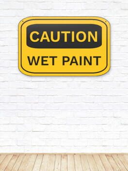 Image de Caution Wet Paint