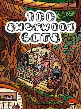 Image de 100 Sherwood Cats