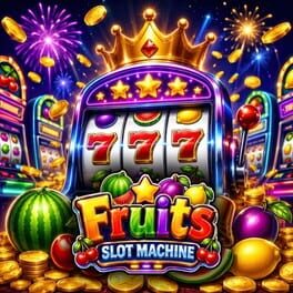 Jaquette de Fruits Slot Machine