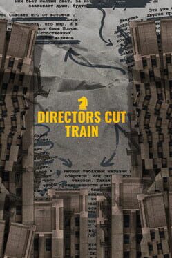 Jaquette de Directors Cut: Train