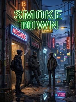 Image de Smoke Town