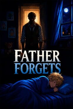 Jaquette de Father Forgets
