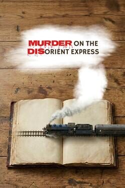 Image de Murder on the Disorient Express