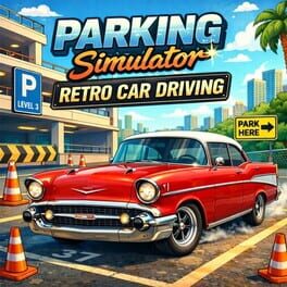 Image de Parking Simulator: Retro Car Driving