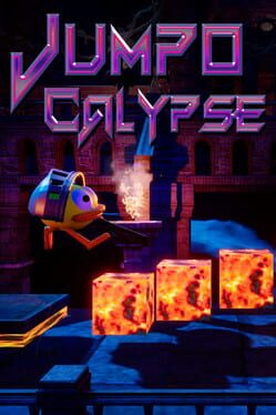 Jaquette de JumpoCalypse