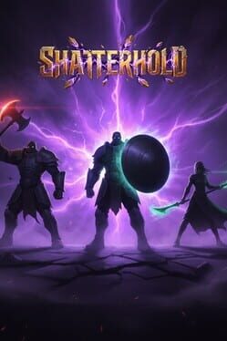 Jaquette de Shatterhold