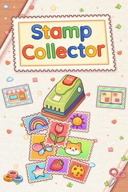 Jaquette de Stamp Collector