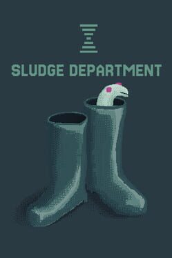 Jaquette de Sludge Department