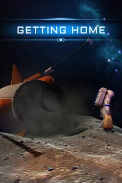Jaquette de Getting Home