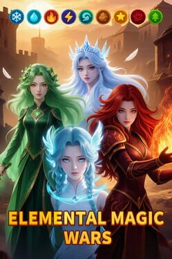 Image de Elemental Magic Wars
